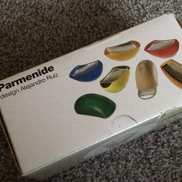 Alessi Parmenide In Cream - Picture 2 of 6